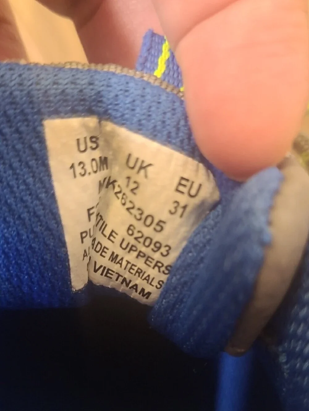 Merrell Kids Gray and Blue Trail Boots